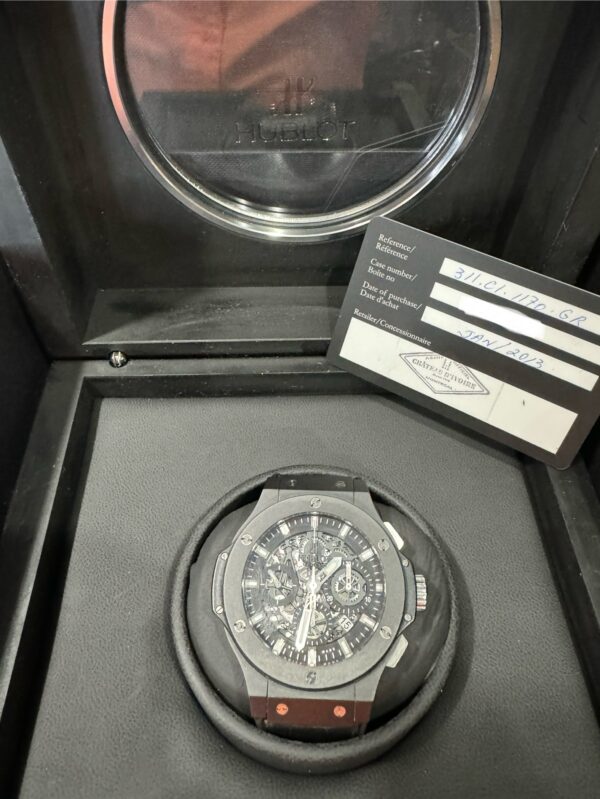 HUBLOT Big Bang Aero Bang - Image 4