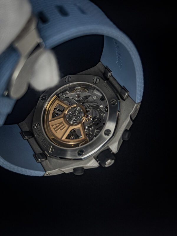 Audemars Piguet Tiffany 26238ST - Image 8