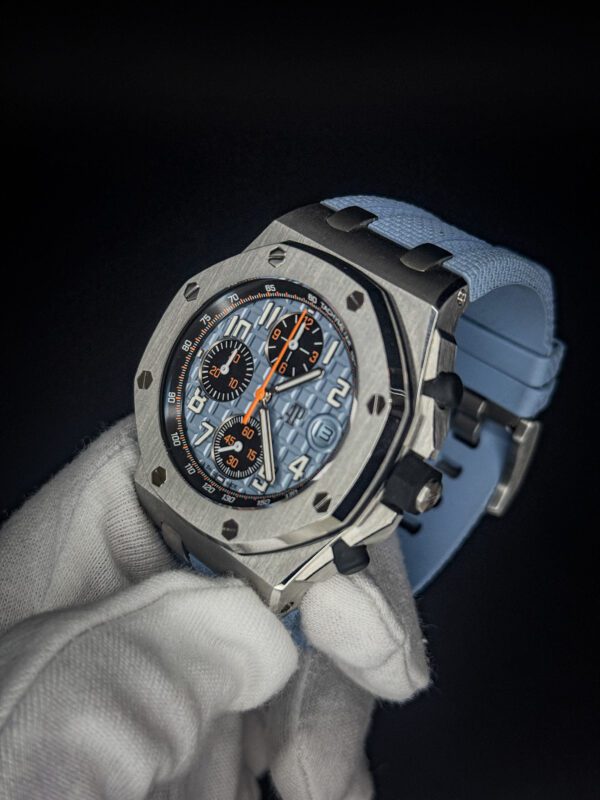 Audemars Piguet Tiffany 26238ST - Image 4