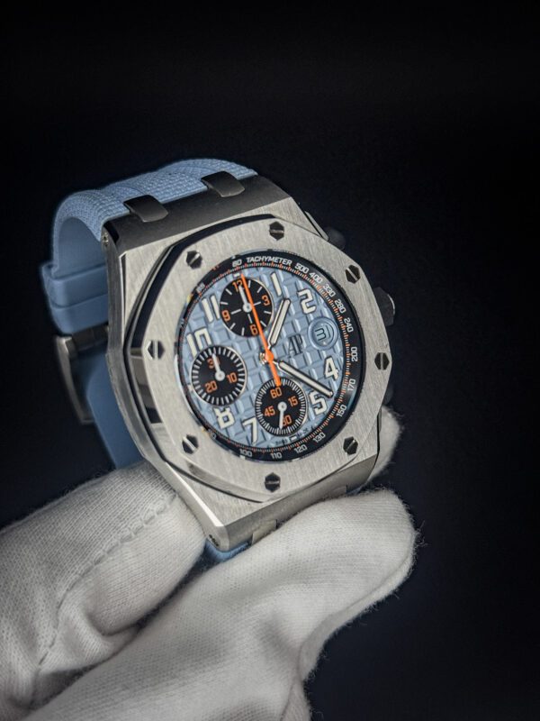 Audemars Piguet Tiffany 26238ST - Image 3