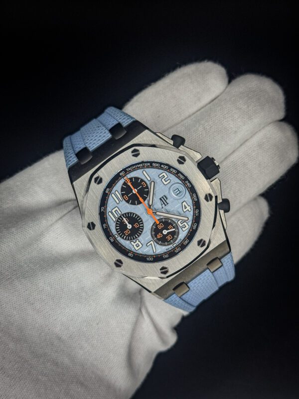 Audemars Piguet Tiffany 26238ST - Image 2