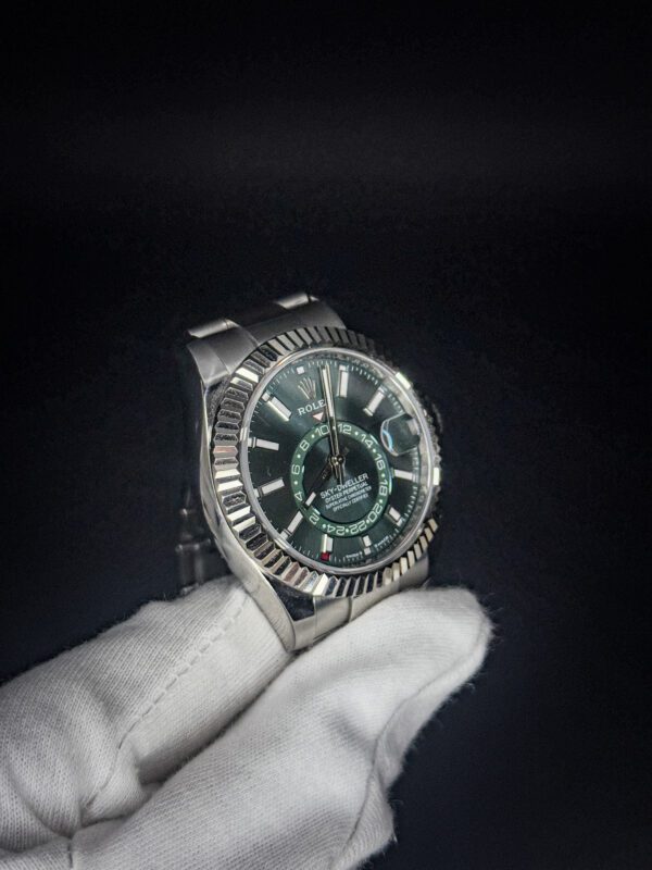 Rolex Skydweller "Green Dial" - Image 3