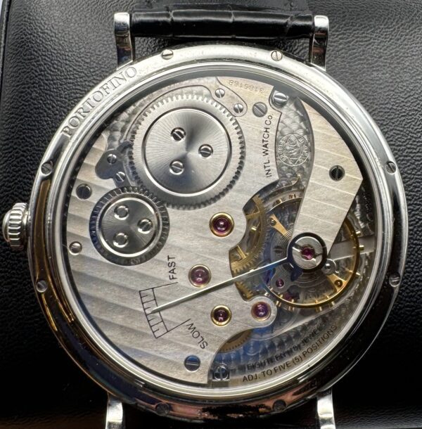 IWC Watch Portofino Moonphase IW544801 - Image 7