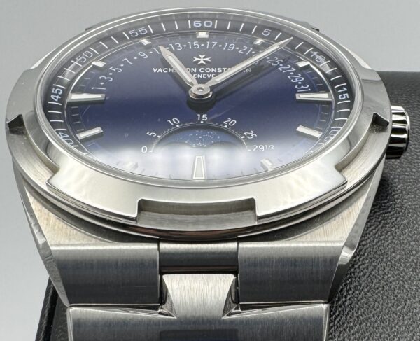 Vacheron Constantin Moonphase Retrograde Date Limited Edition - Image 8