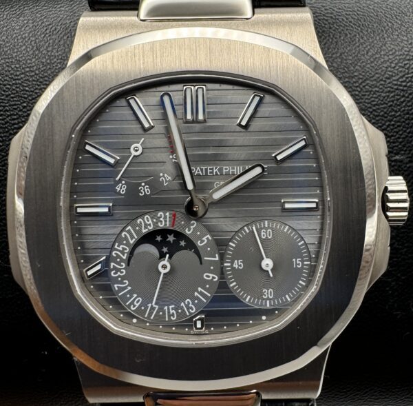 2022 Patek Philippe 5712G-001 Moonphase