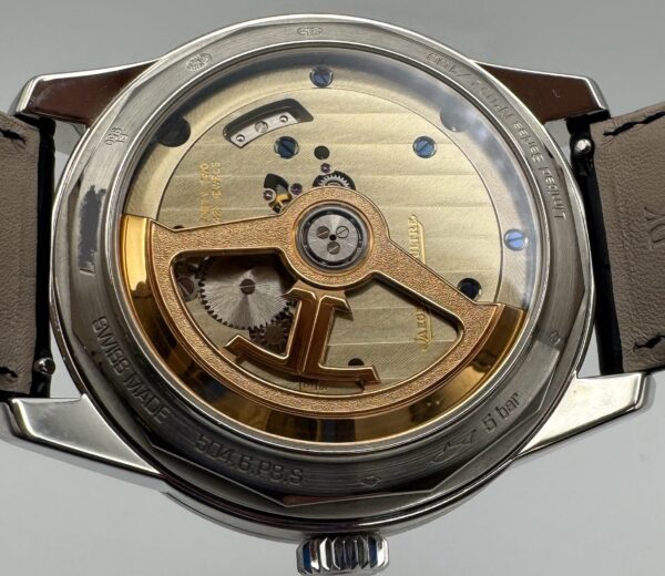 Jaeger-LeCoultre Geophysic Universal Time Tourbillon - Image 3