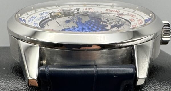 Jaeger-LeCoultre Geophysic Universal Time Tourbillon - Image 4