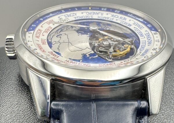 Jaeger-LeCoultre Geophysic Universal Time Tourbillon - Image 7