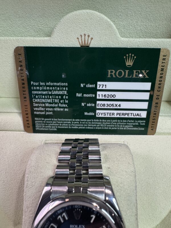 Rolex Datejust - Image 3