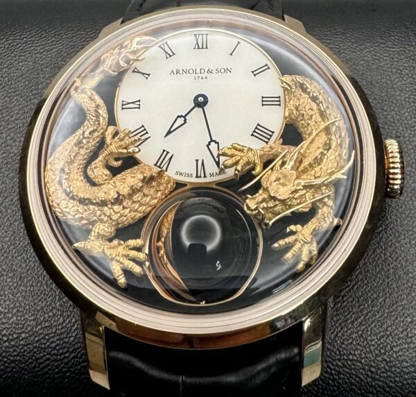 ARNOLD & SON Luna Magna Year of the Dragon - Image 20