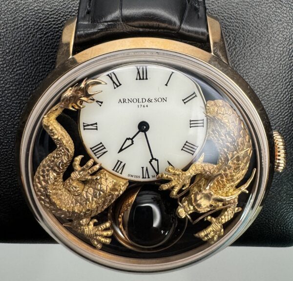 ARNOLD & SON Luna Magna Year of the Dragon - Image 19