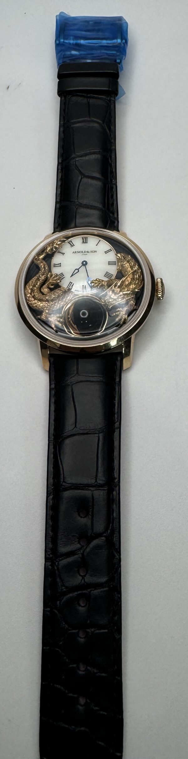 ARNOLD & SON Luna Magna Year of the Dragon - Image 16