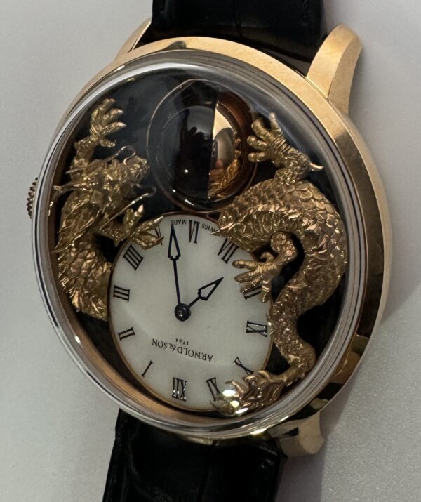 ARNOLD & SON Luna Magna Year of the Dragon - Image 11