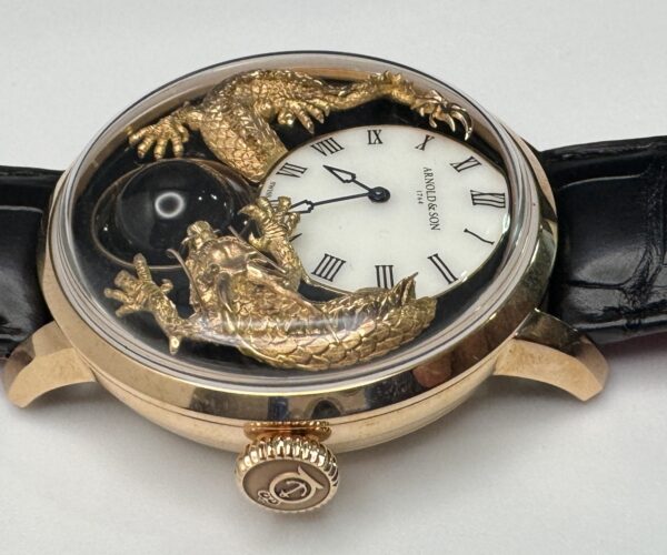 ARNOLD & SON Luna Magna Year of the Dragon - Image 10