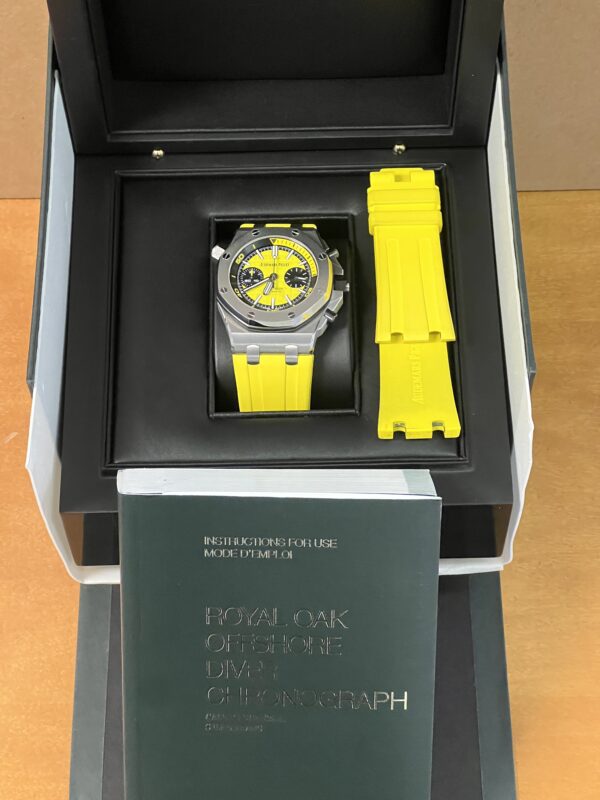 Audemars Piguet Offshore - Image 4