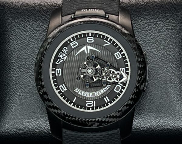 Ulysse Nardin Freak Limited Edition