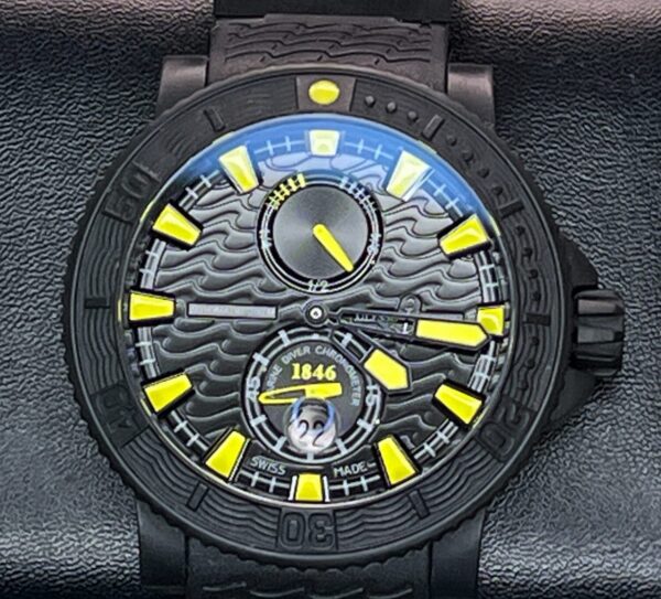 Ulysse Nardin Maxi Marine