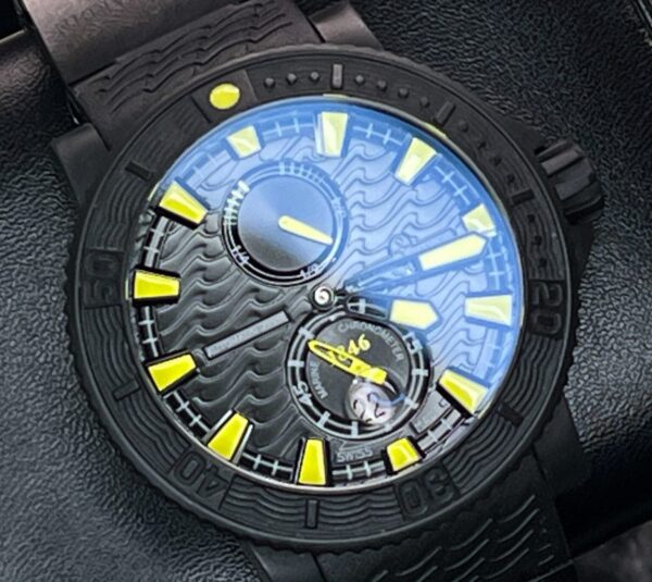 Ulysse Nardin Maxi Marine - Image 2