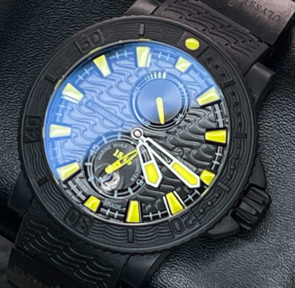 Ulysse Nardin Maxi Marine - Image 3