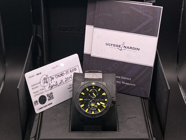 Ulysse Nardin Maxi Marine - Image 7