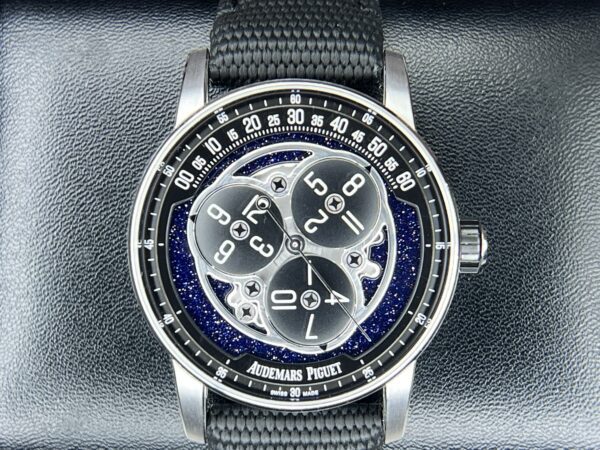 Ademars Piguet Code 1159 "Star Wheel" - Image 3