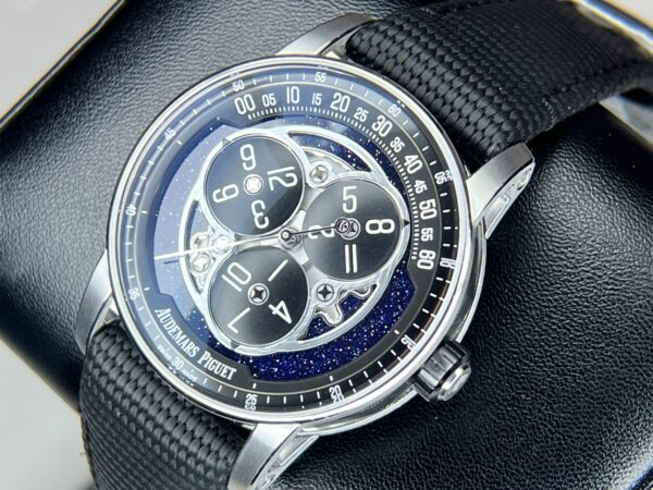 Ademars Piguet Code 1159 "Star Wheel" - Image 4