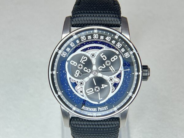 Ademars Piguet Code 1159 "Star Wheel"