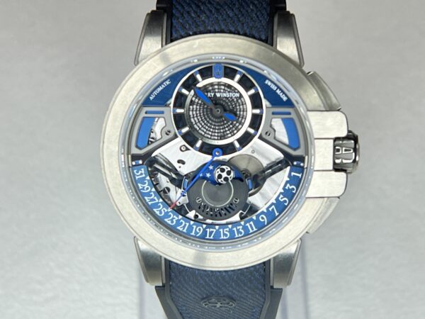 Harry Winston Ocean Project Z13