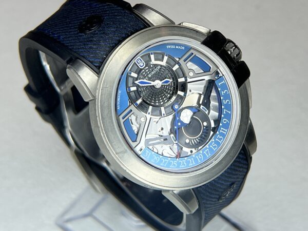 Harry Winston Ocean Project Z13 - Image 2