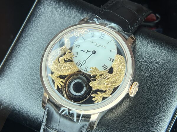 ARNOLD & SON Luna Magna Year of the Dragon - Image 3