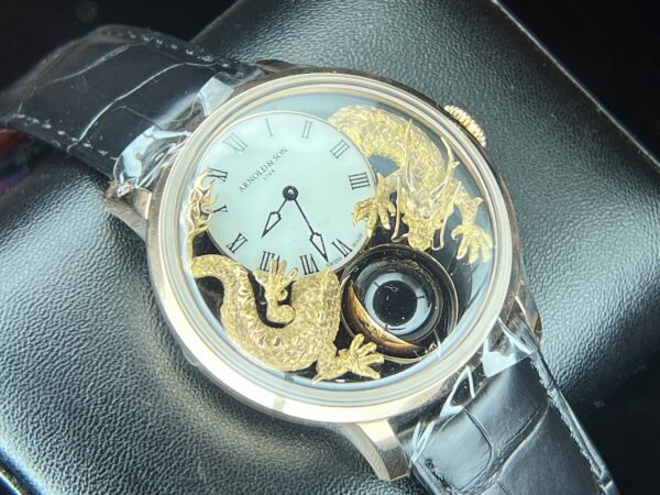 ARNOLD & SON Luna Magna Year of the Dragon - Image 2