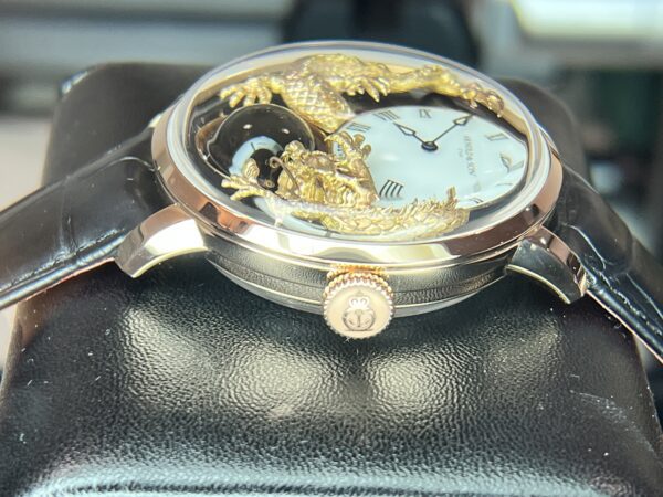 ARNOLD & SON Luna Magna Year of the Dragon - Image 6