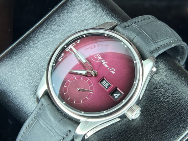 H.MOSER & Cie PIONEER PERPETUAL - Image 3