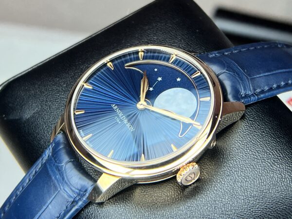 ARNOLD & SON MOON PHASE PERPETUAL - Image 3