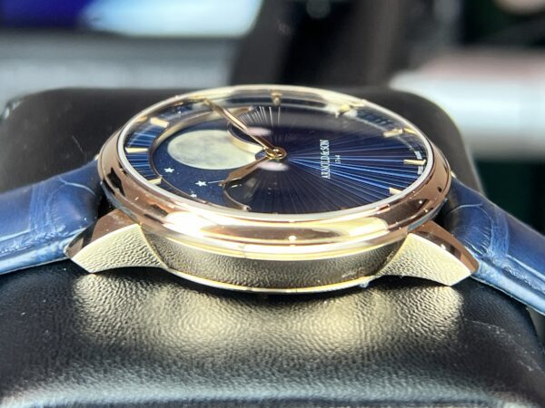 ARNOLD & SON MOON PHASE PERPETUAL - Image 4