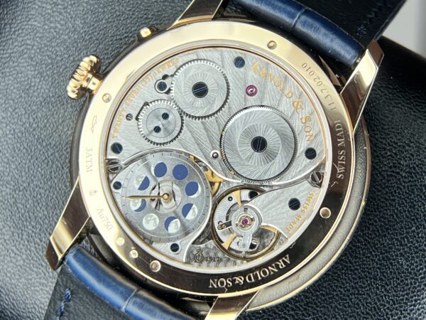 ARNOLD & SON MOON PHASE PERPETUAL - Image 6