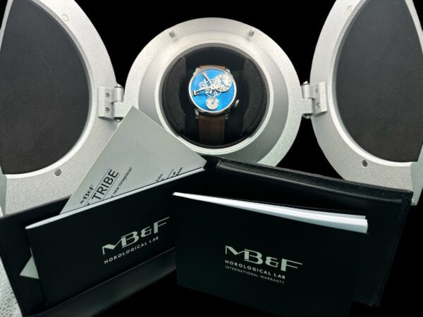 Mb&F Blue Legacy Machine - Image 7