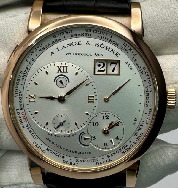 A LANGE & SOHNE LANGE 1 TIMEZONE