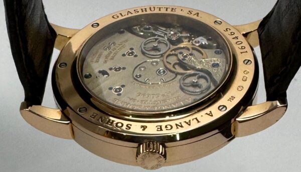 A LANGE & SOHNE LANGE 1 TIMEZONE - Image 3