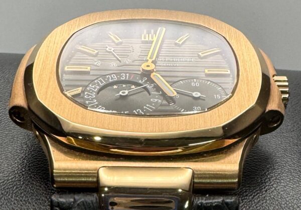 Rose Gold Patek Philippe 5712R - Image 2