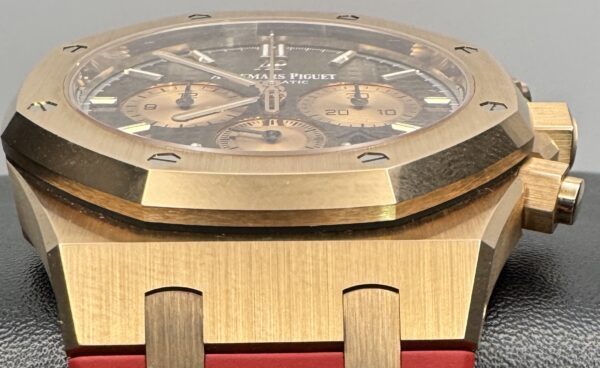 Rose Gold Audemars Piguet Royal Oak Chronograph - Image 5