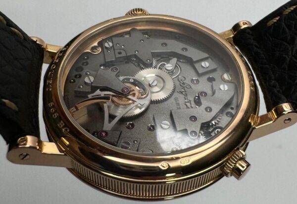 Rose Gold Breguet Tradition GMT - Image 10