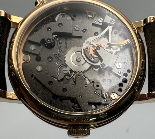 Rose Gold Breguet Tradition GMT - Image 11