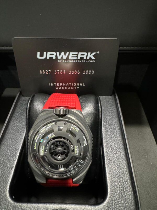 URWERK UR-100V LIGHTSPEED - Image 2