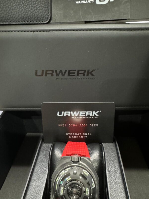 URWERK UR-100V LIGHTSPEED - Image 3