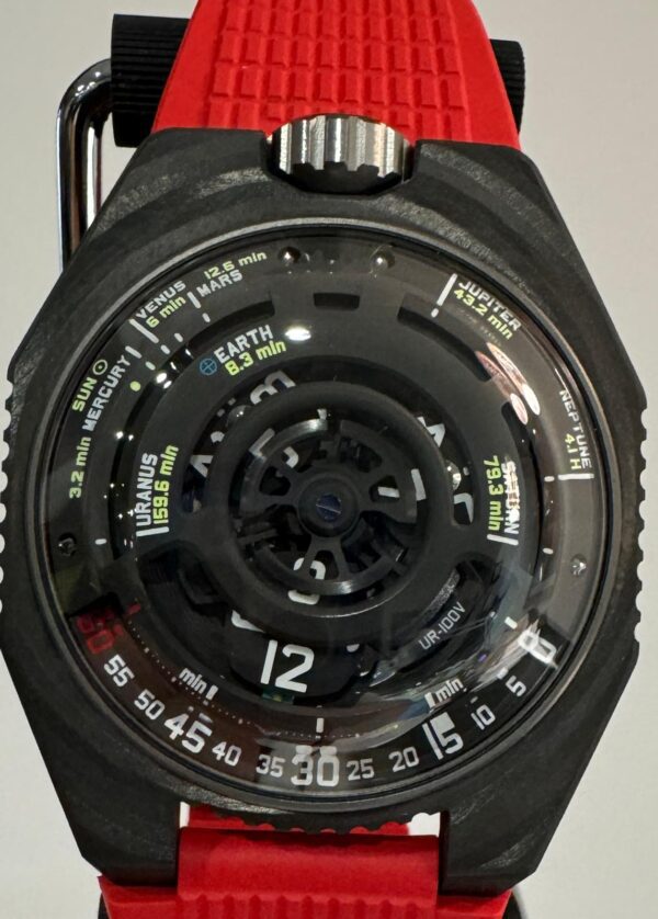 URWERK UR-100V LIGHTSPEED - Image 6