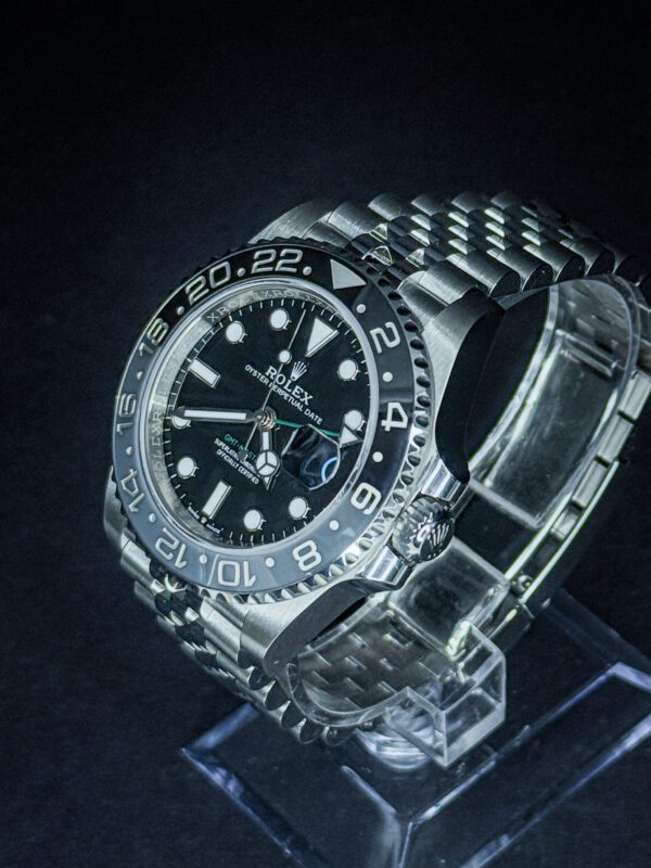 2024 Rolex GMT-Master "Bruce Wayne" - Image 4