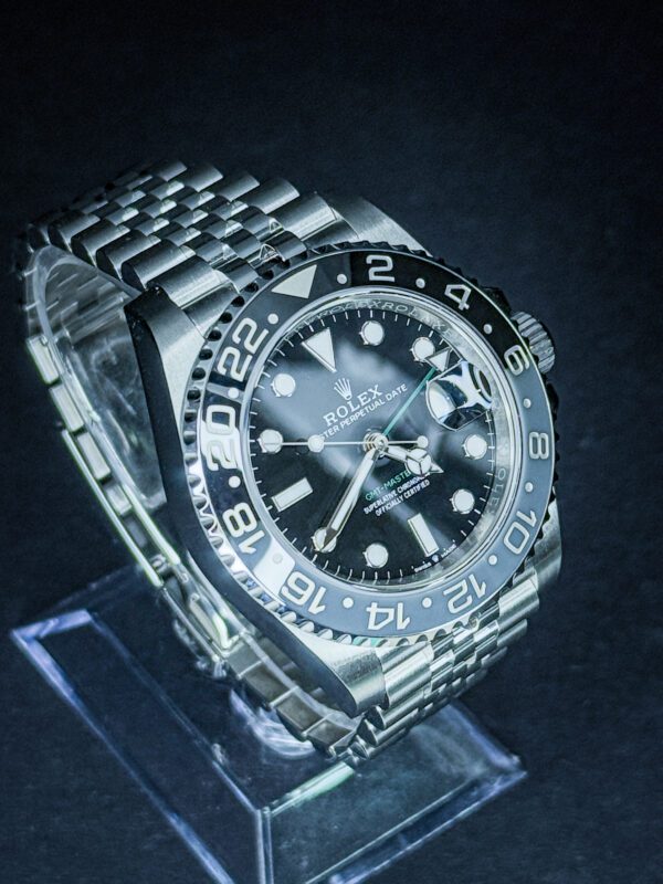 2024 Rolex GMT-Master "Bruce Wayne" - Image 3