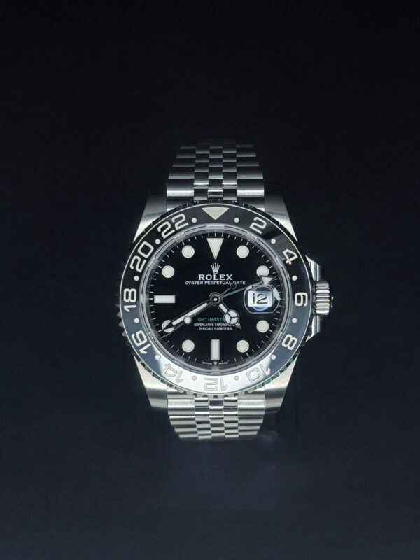 2024 Rolex GMT-Master "Bruce Wayne"